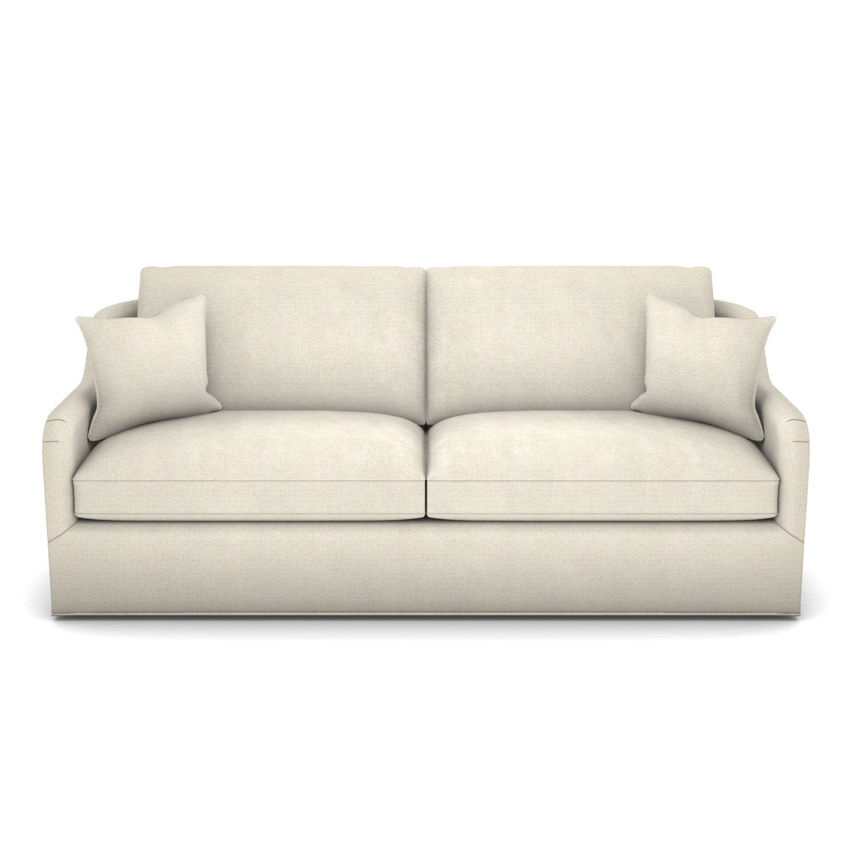 Fisher Base to Floor Sofa