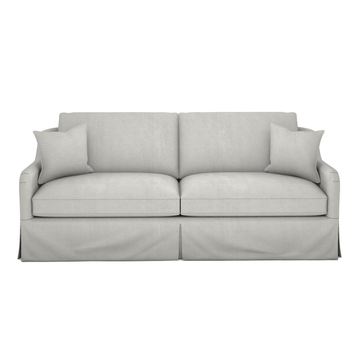 Fisher Waterfall Skirt Sofa