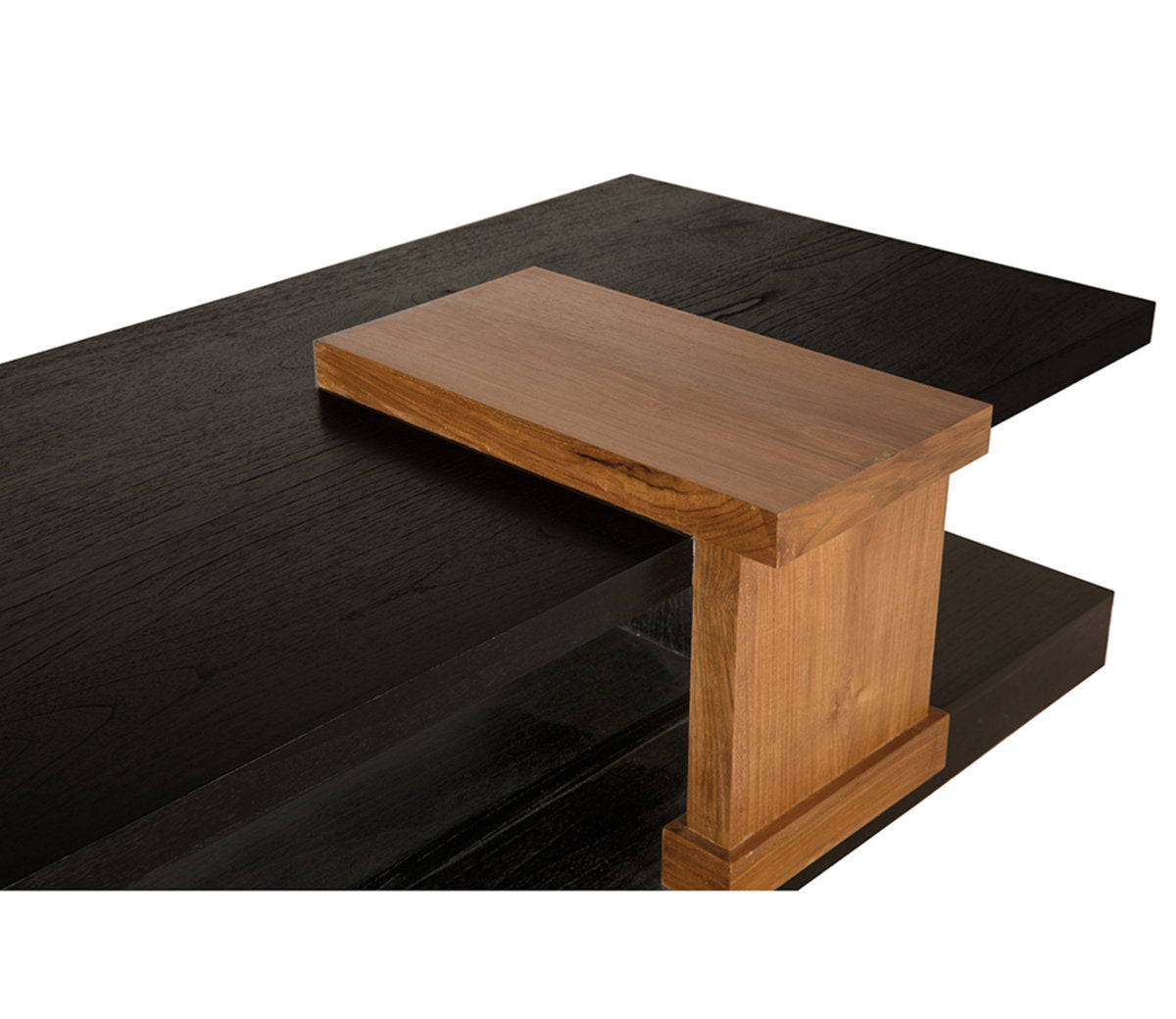 Fleming Solid Wood Coffee Table