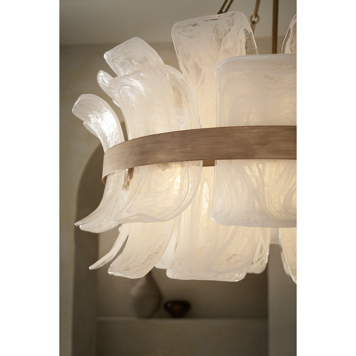 Fleur 6 - Light Chandelier