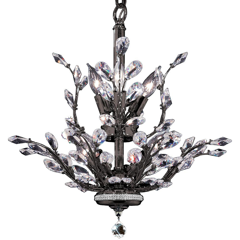 Florale 8 - Light Chandelier