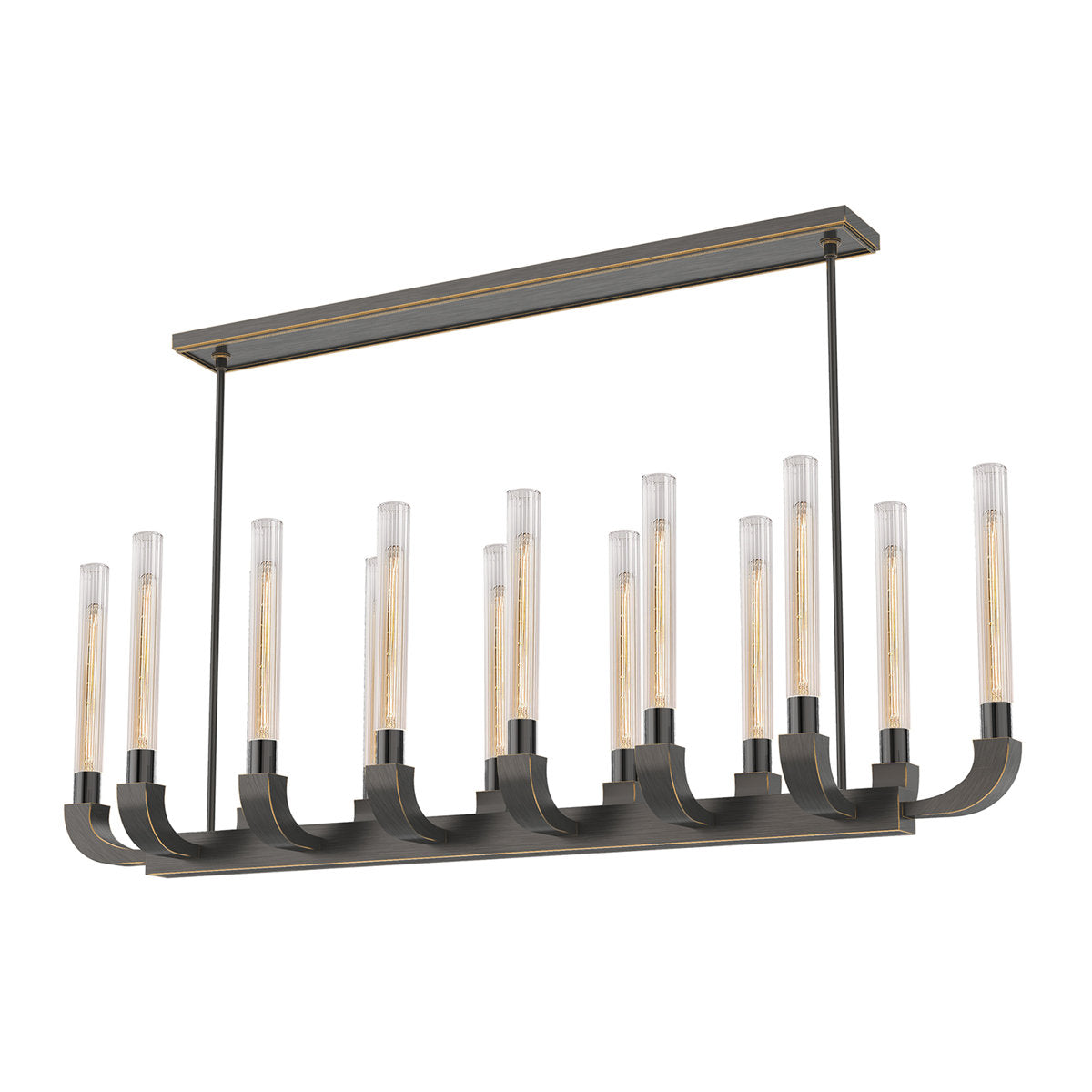Flute 14 - Light Pendant