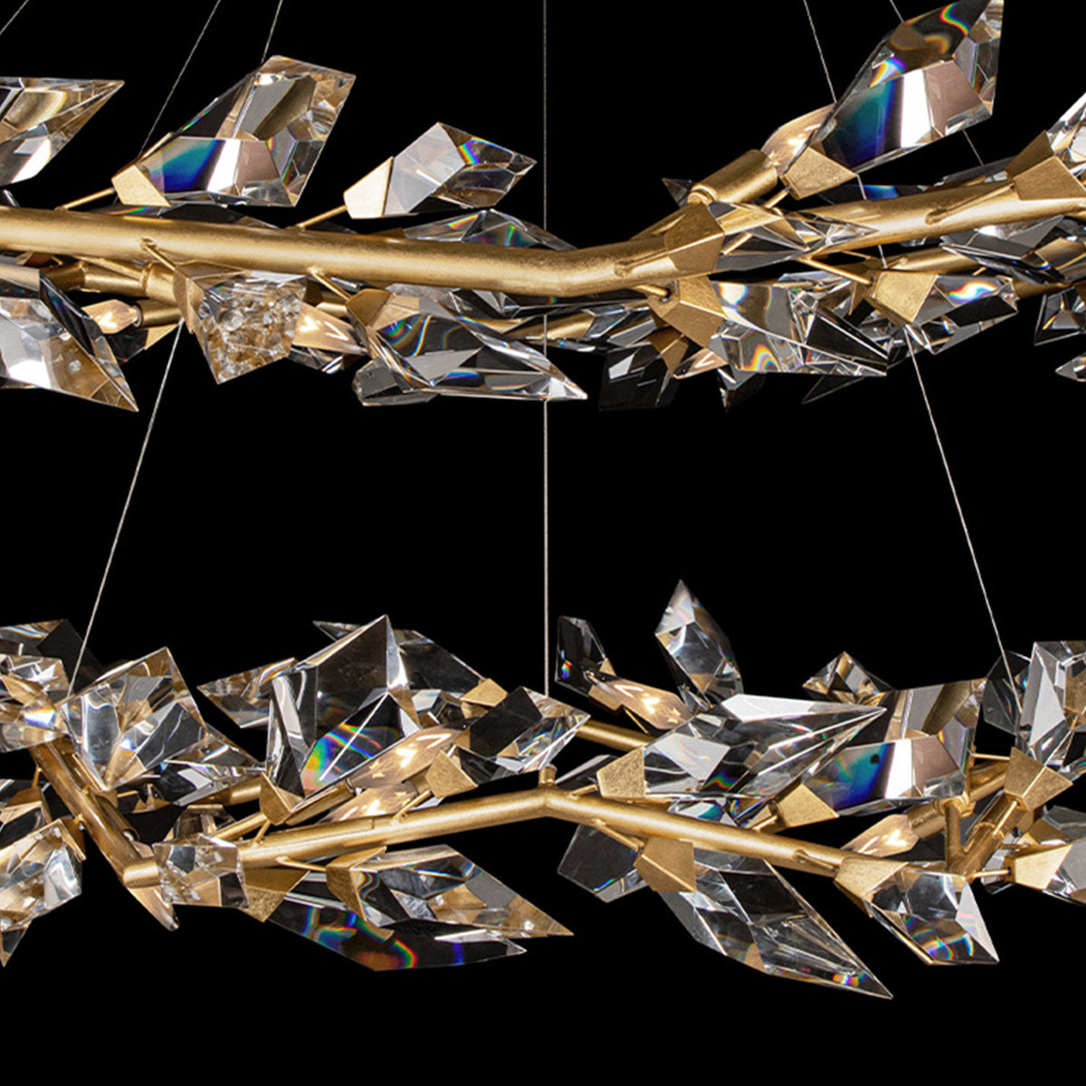 Foret 20 - Light Chandelier