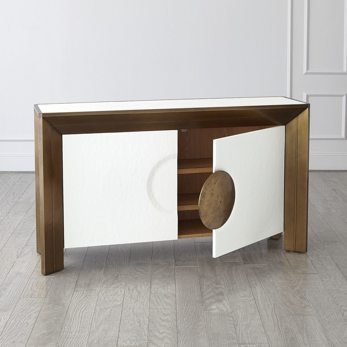 Framed Console