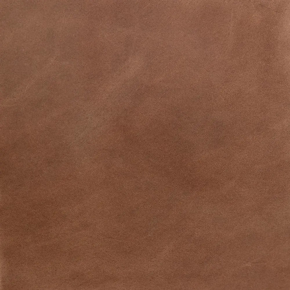 Franklin Sofa, Coris Brown Leather