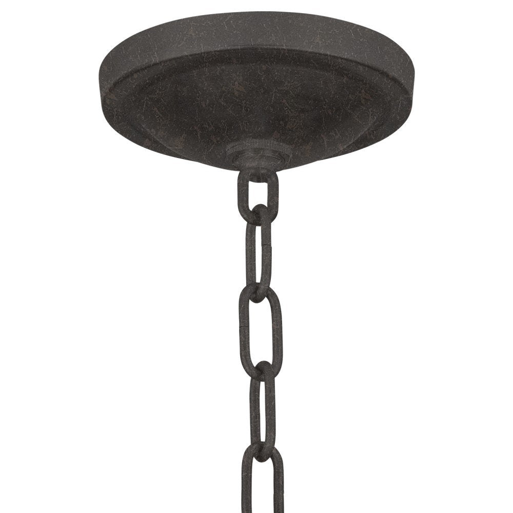 French 18 - Light Chandelier