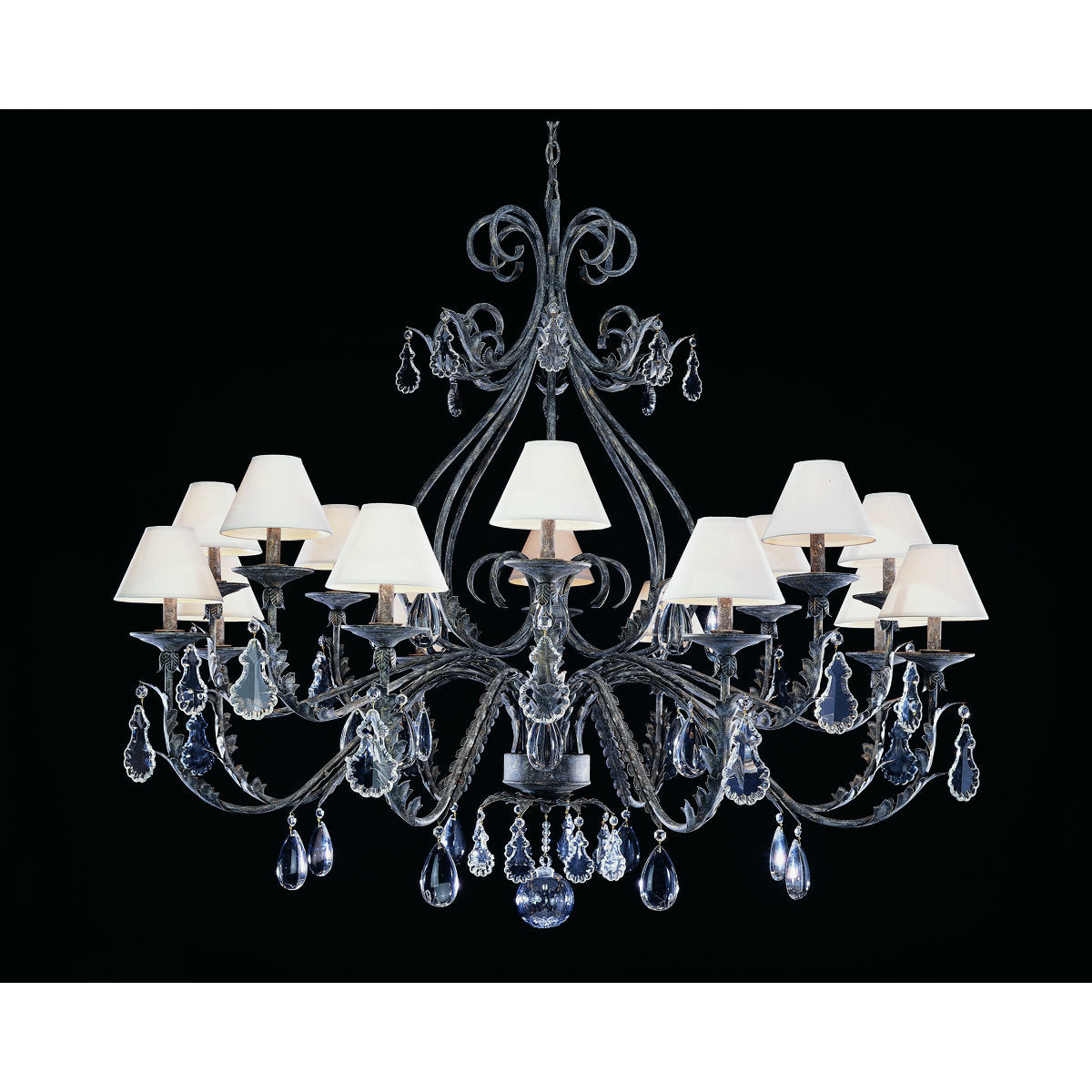 French Elegance 16 - Light Chandelier