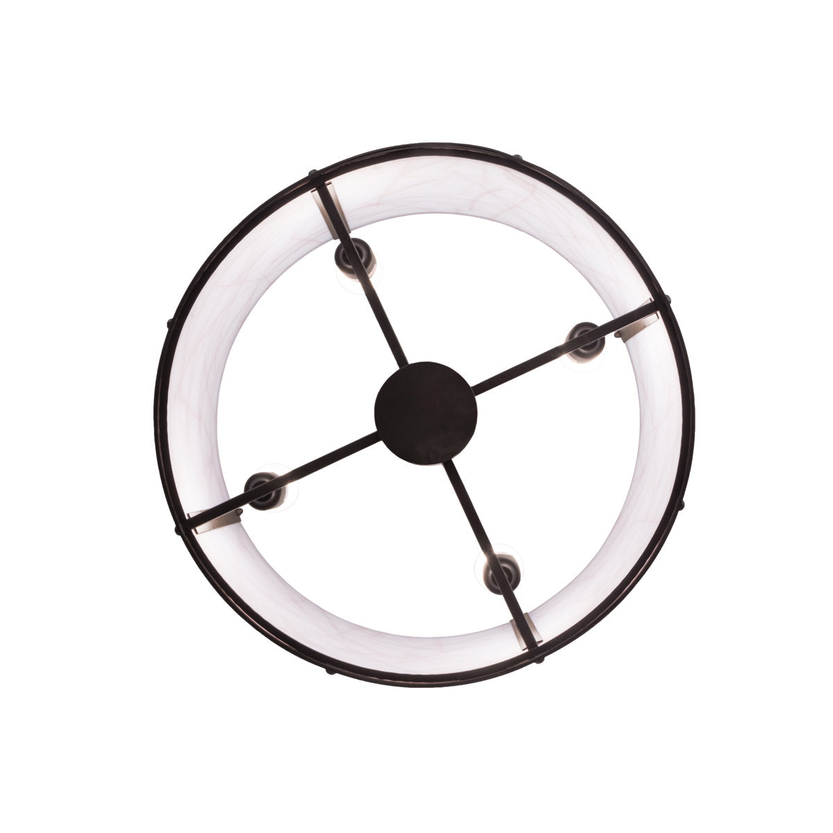 Gahan 4 - Light Chandelier