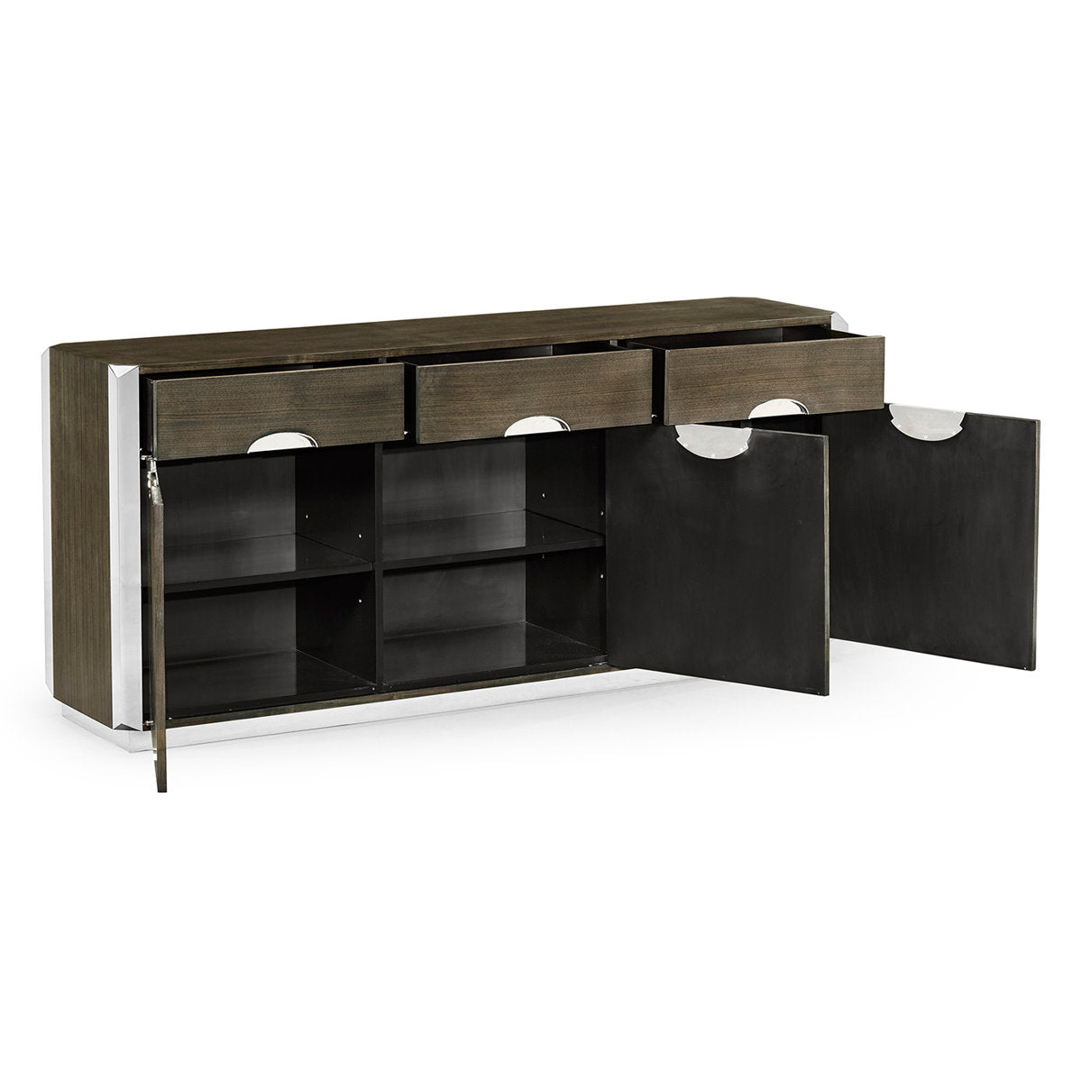 Gatsby 75'' W Solid Wood Sideboard
