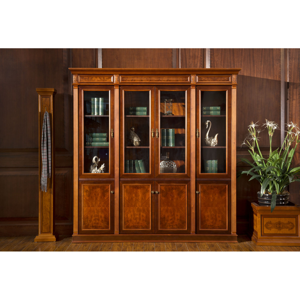 Genoa Bookcase