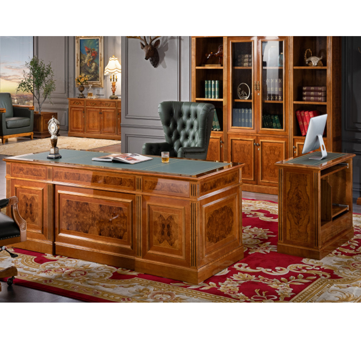 Genoa Executive Desk