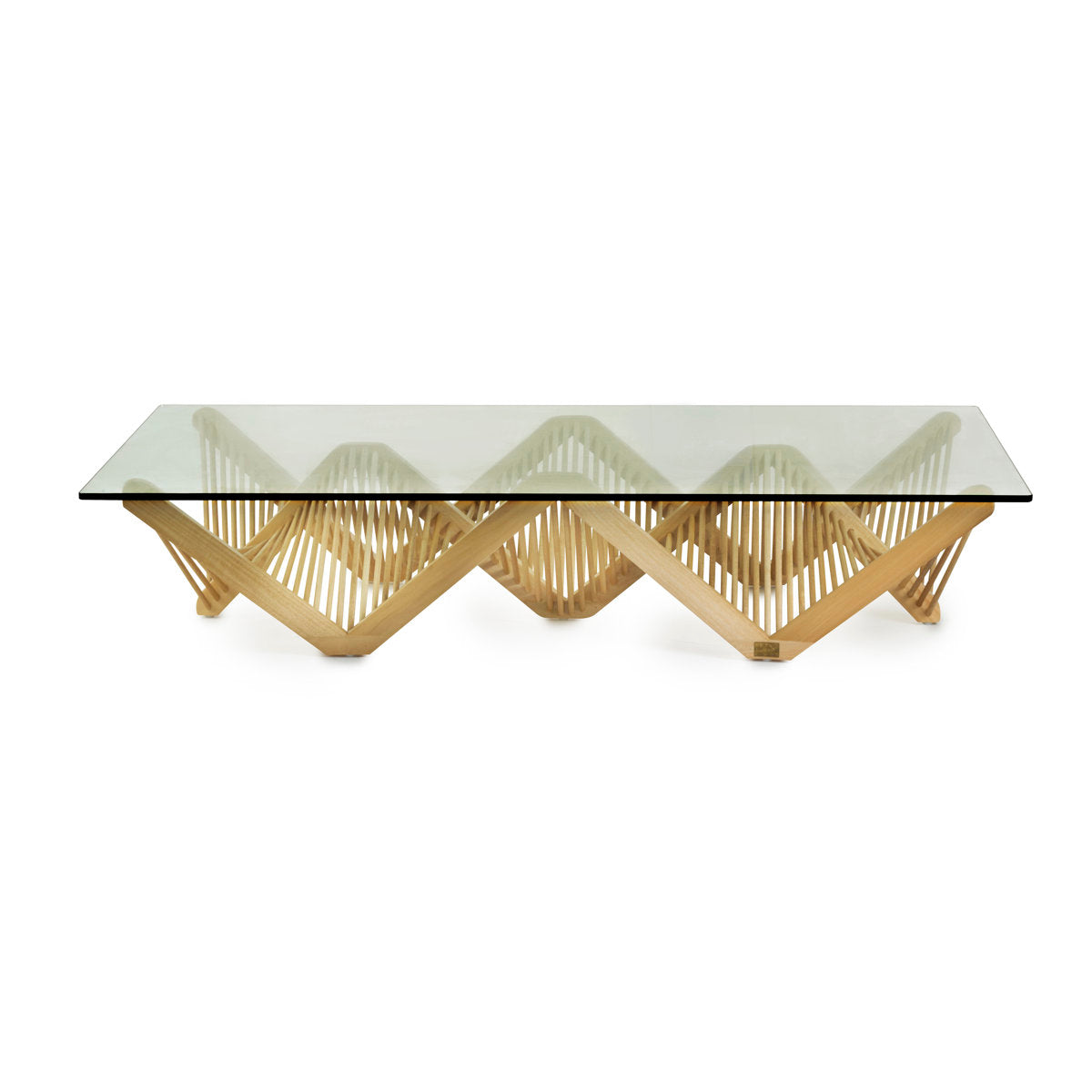 Geo Cocktail Table