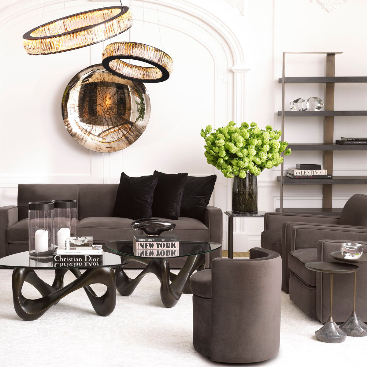Geo Etagere Bookcase