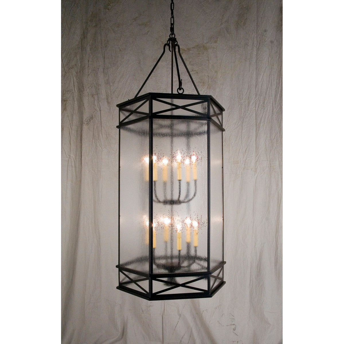 Gina 12 - Light Chandelier