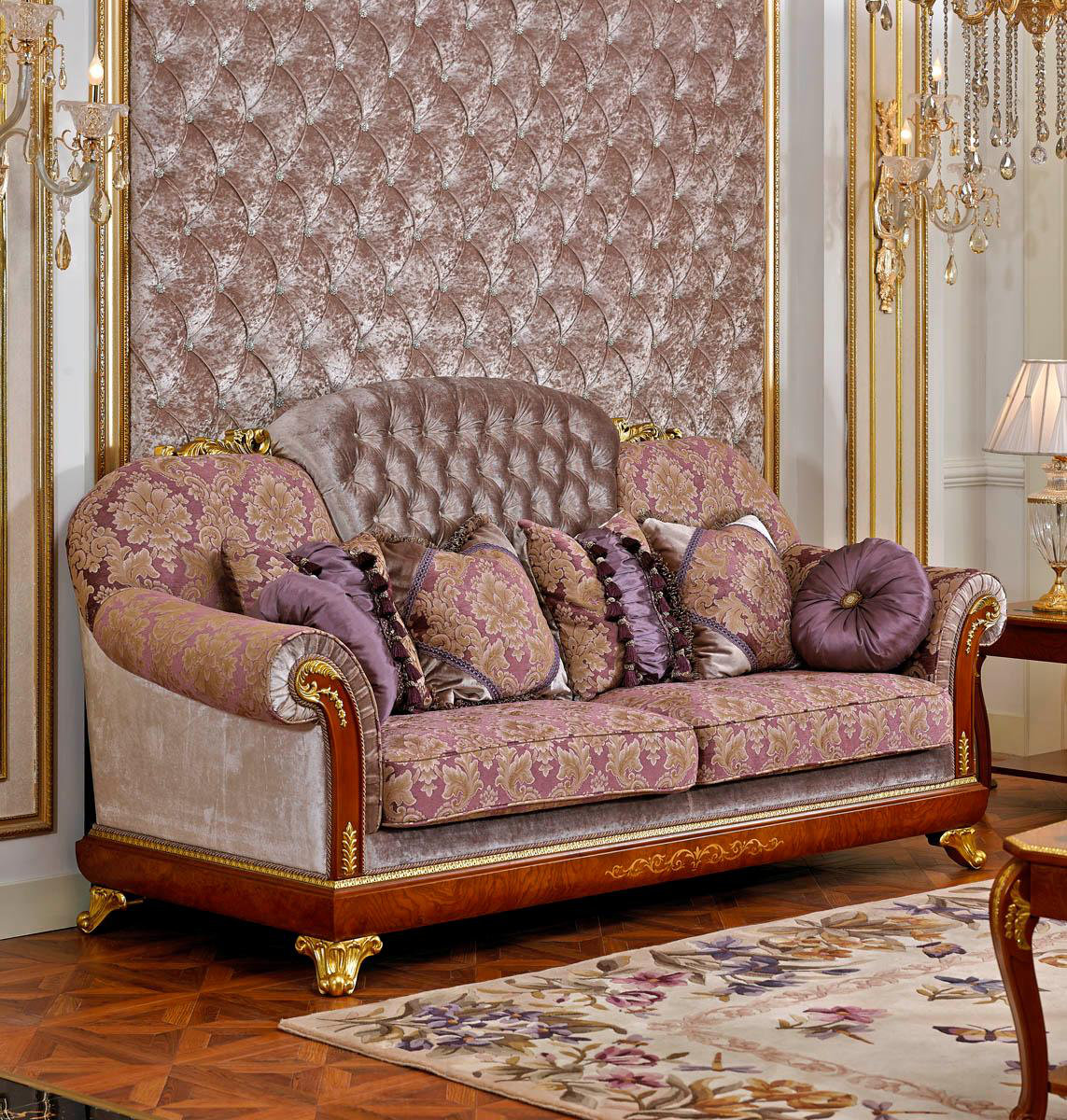 Giorno Loveseat