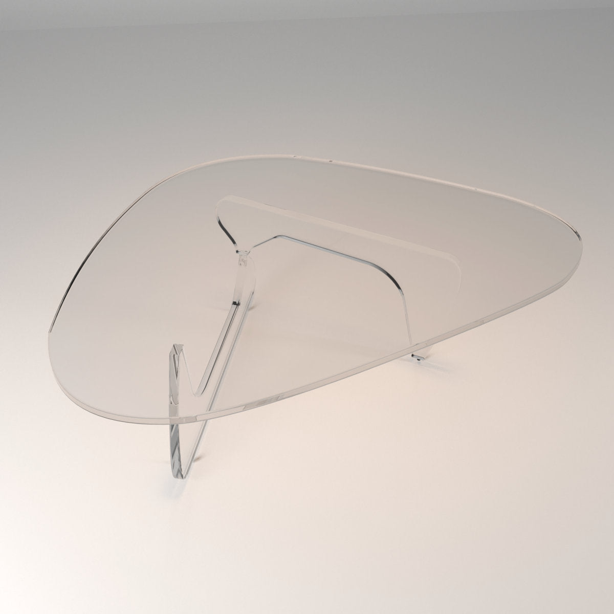 Glass Coffee Table