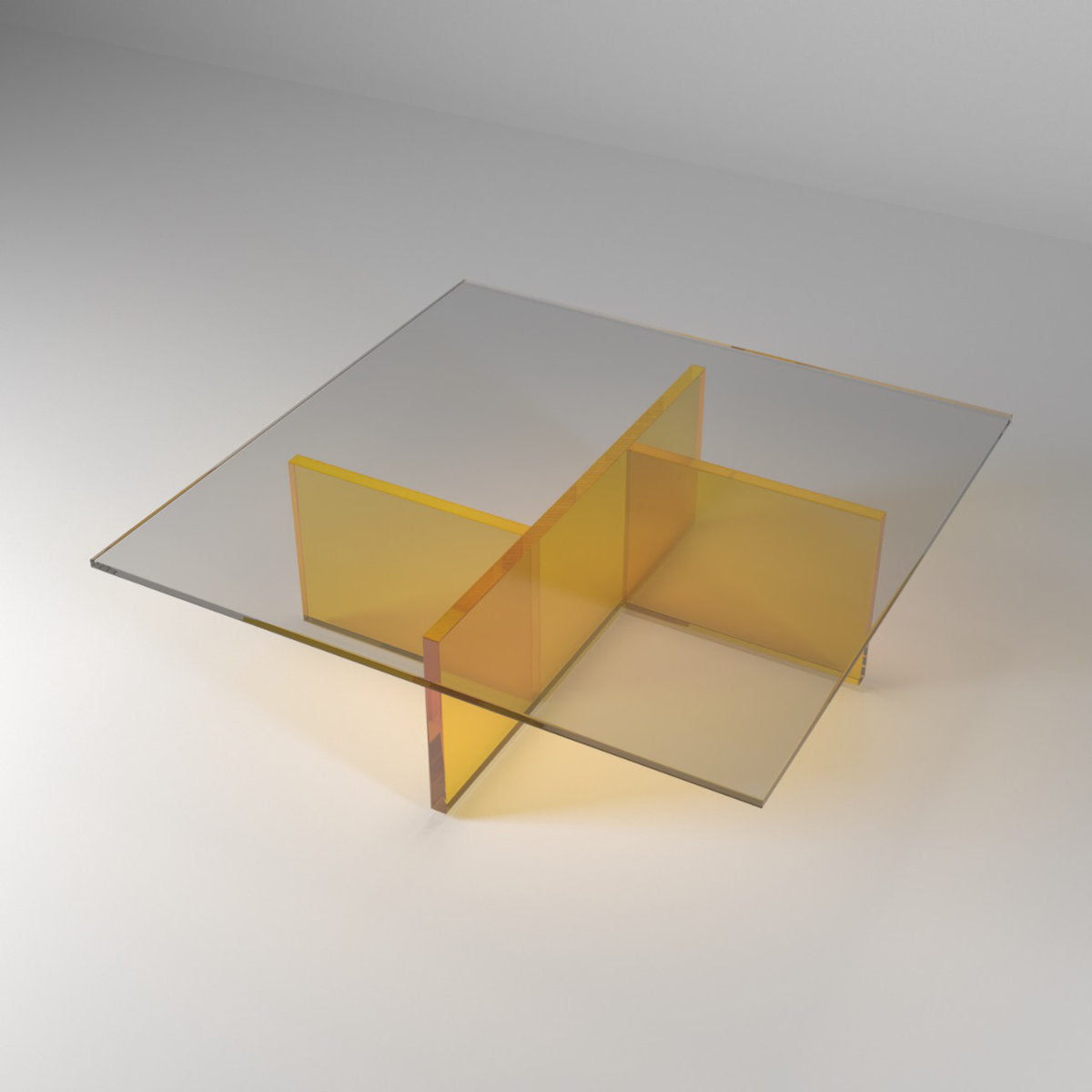 Glass Coffee Table