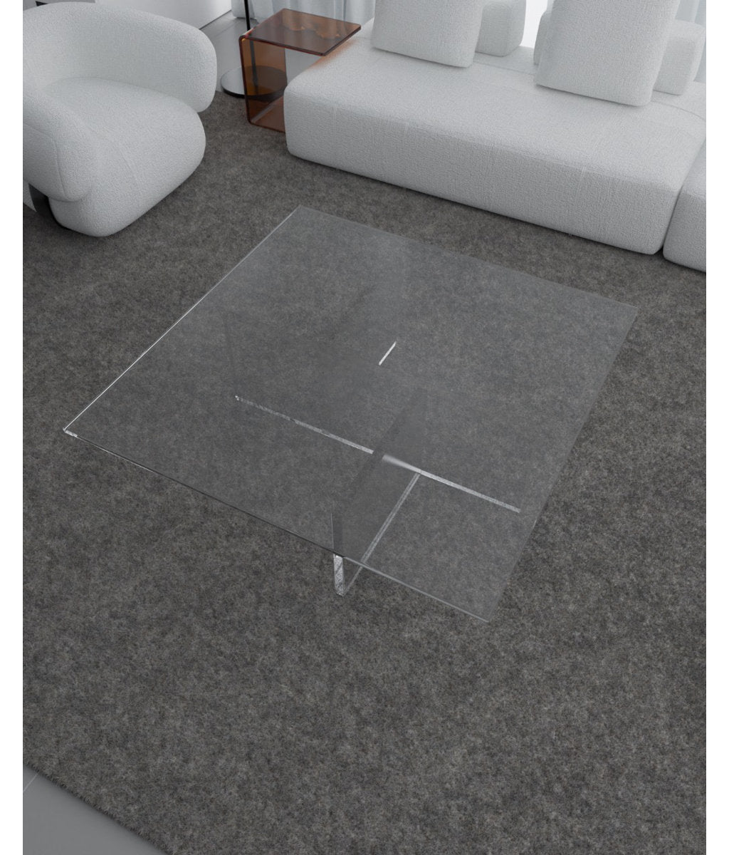 Glass Coffee Table