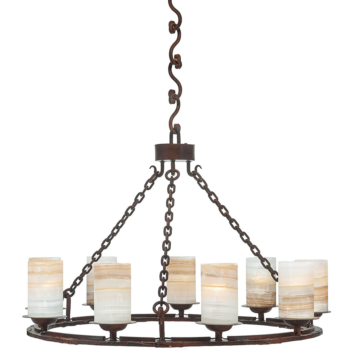 Gothica 9 - Light Chandelier