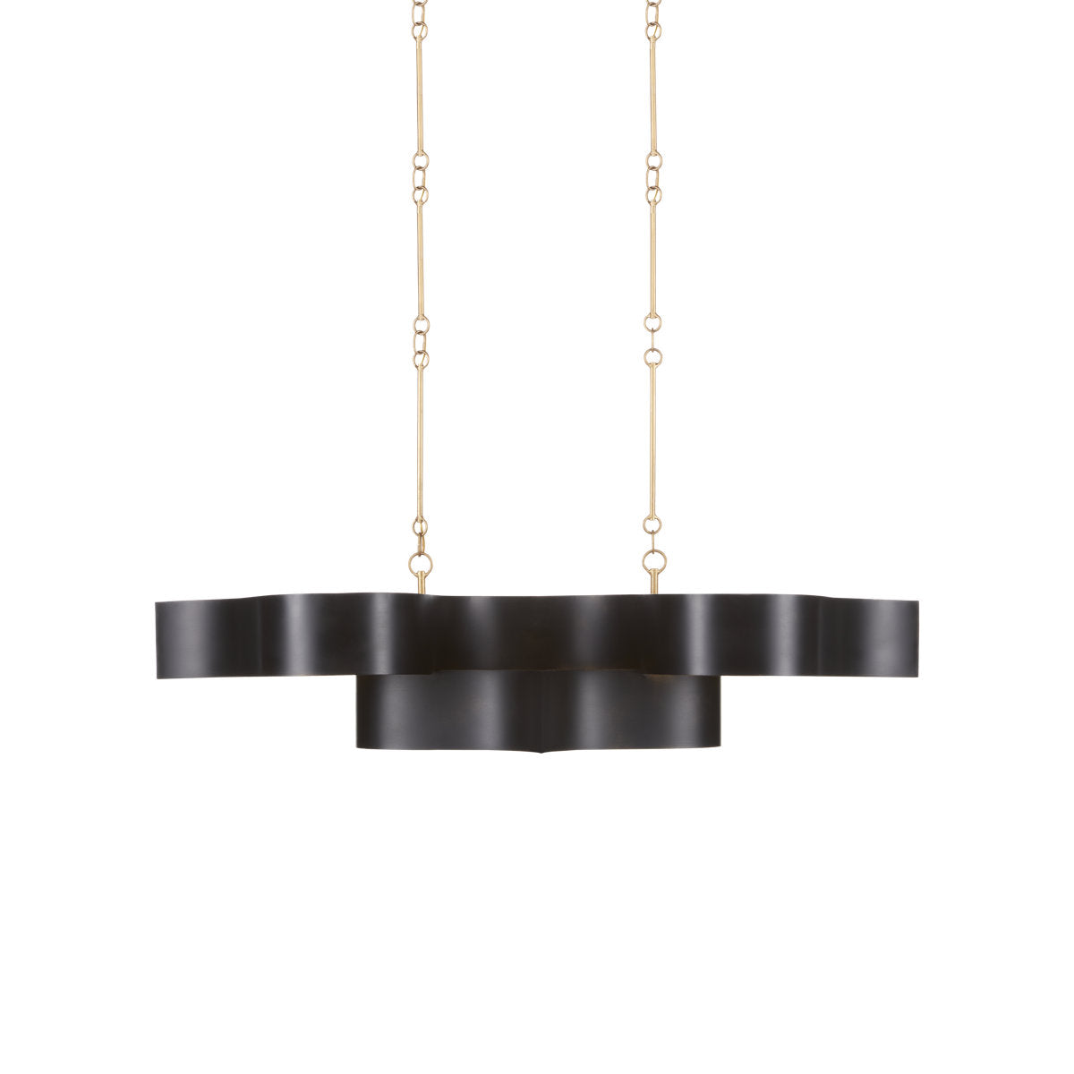 Grand Lotus 6 - Light Chandelier