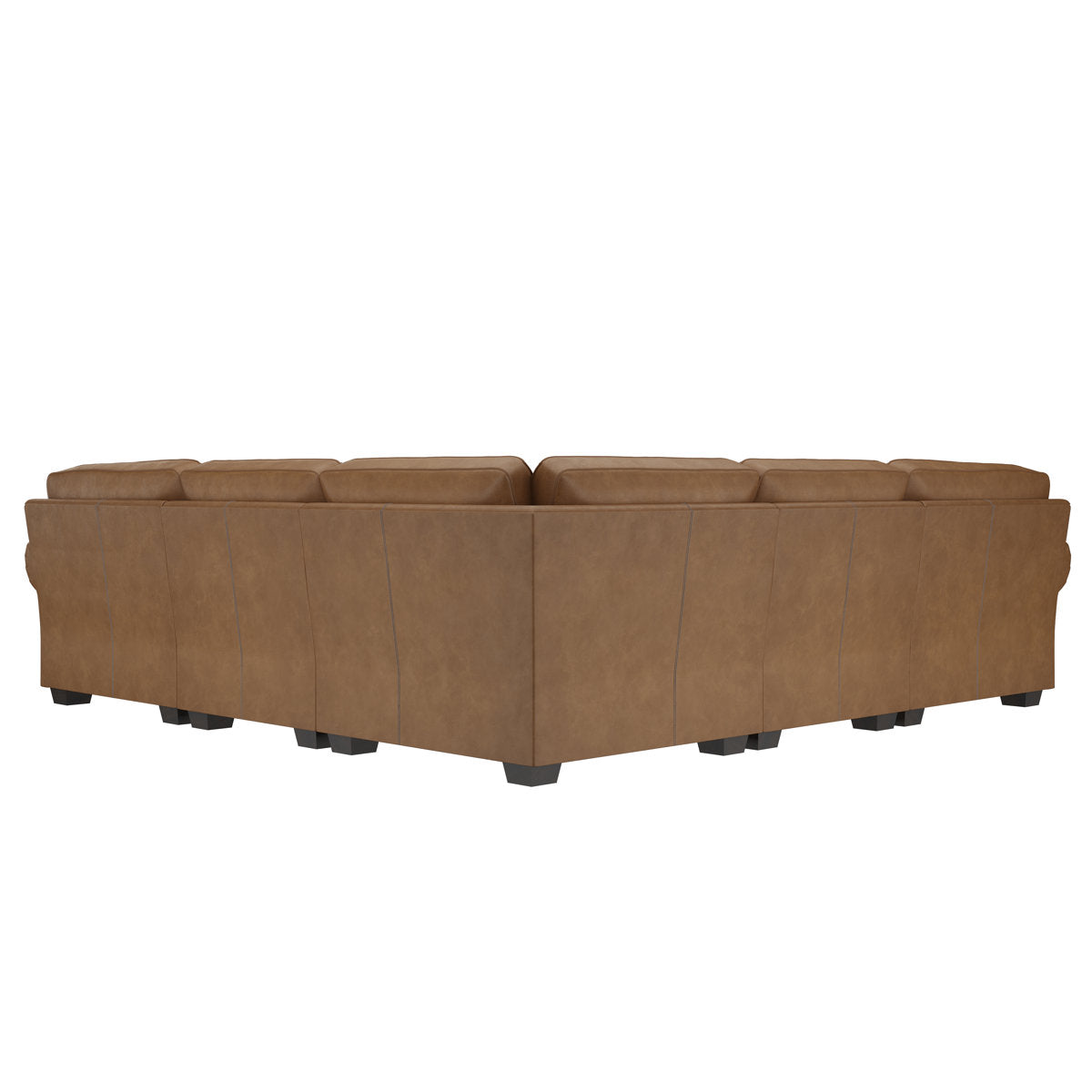 Grandview 5 - Piece Upholstered Corner Sectional