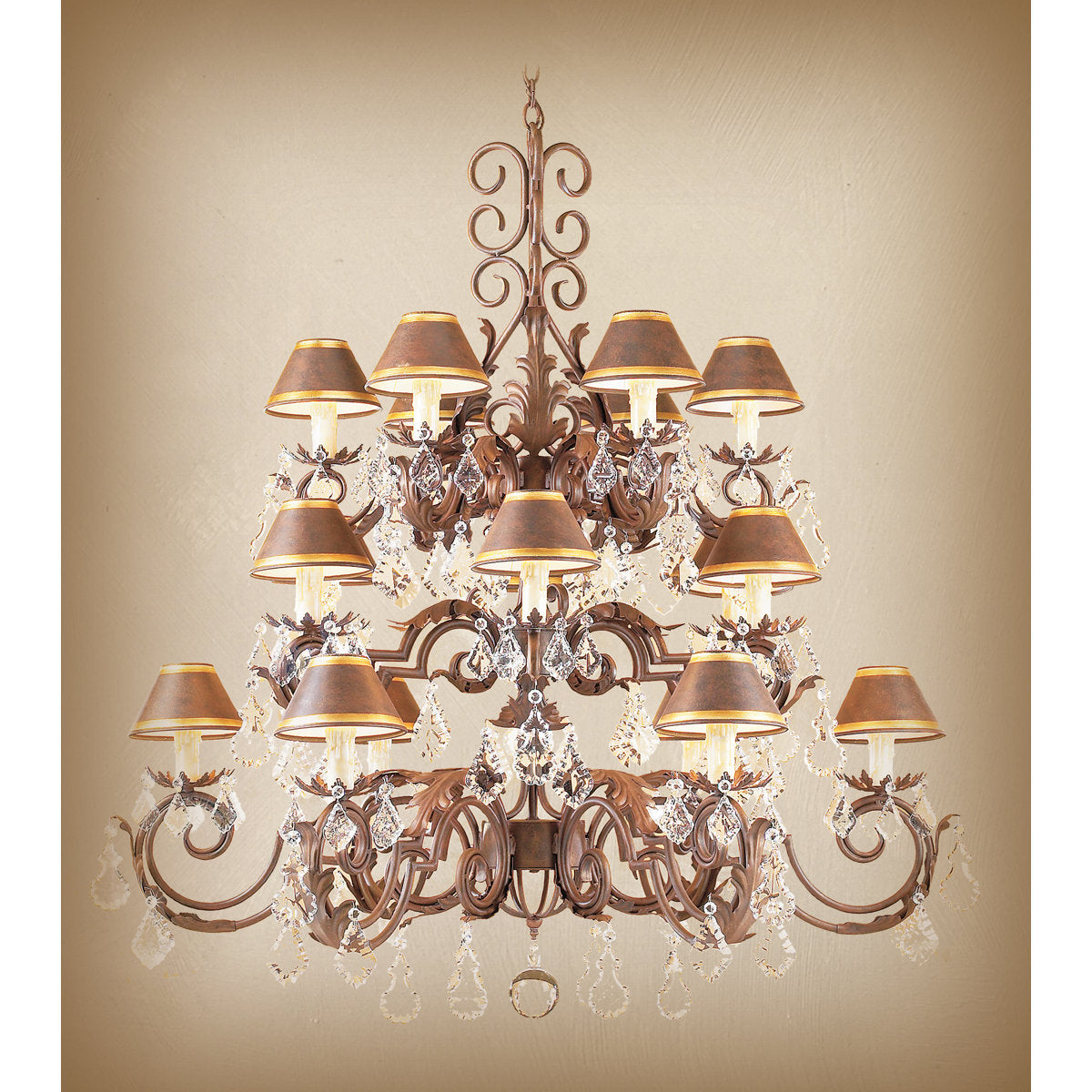 Guidinha 18 - Light Chandelier