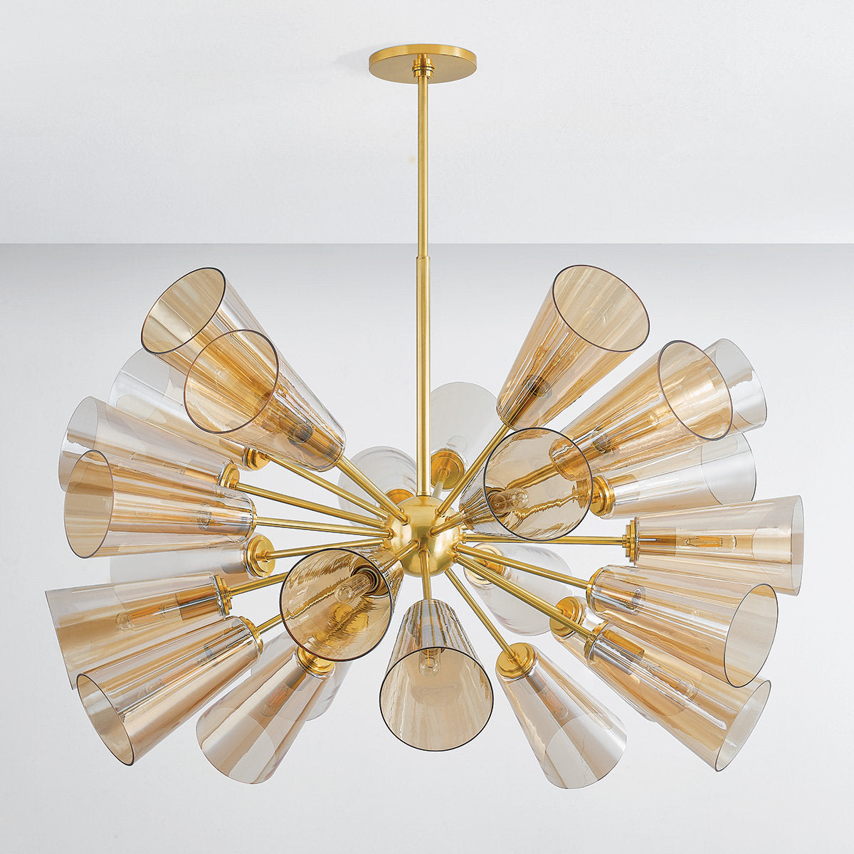 HARTWOOD 25 Light Chandelier