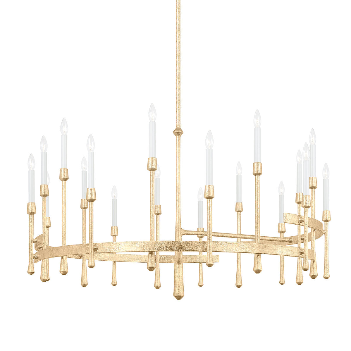 HATHAWAY 18 LIGHT CHANDELIER