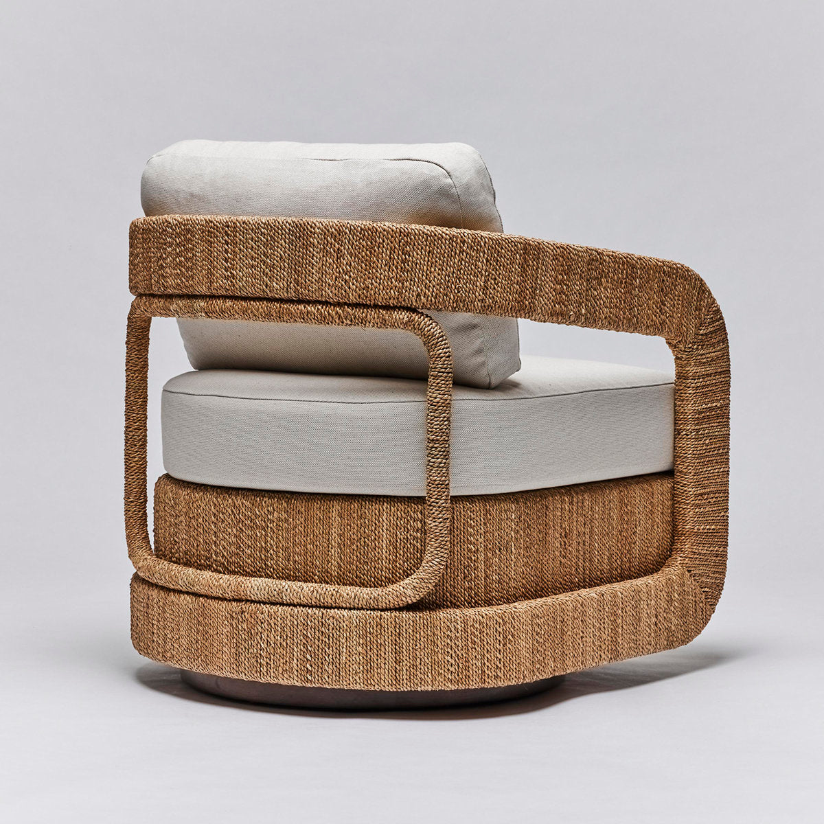Harbour Swivel Armchair