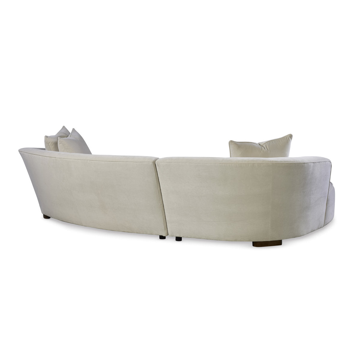 Haussman RAF Sofa & Chaise