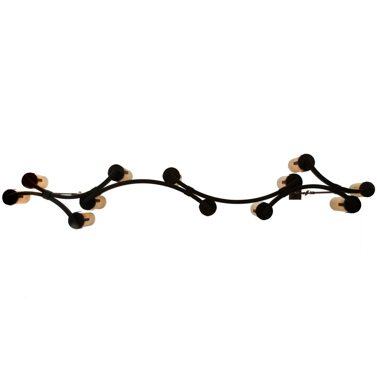 Headrick 12 - Light Chandelier