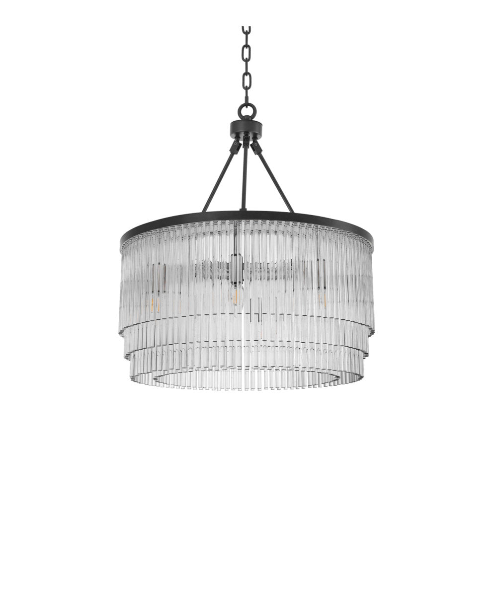 Hector 8 - Light Chandelier