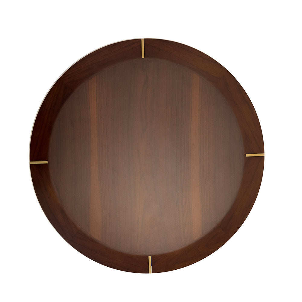 Heritage Solid Wood Coffee Table