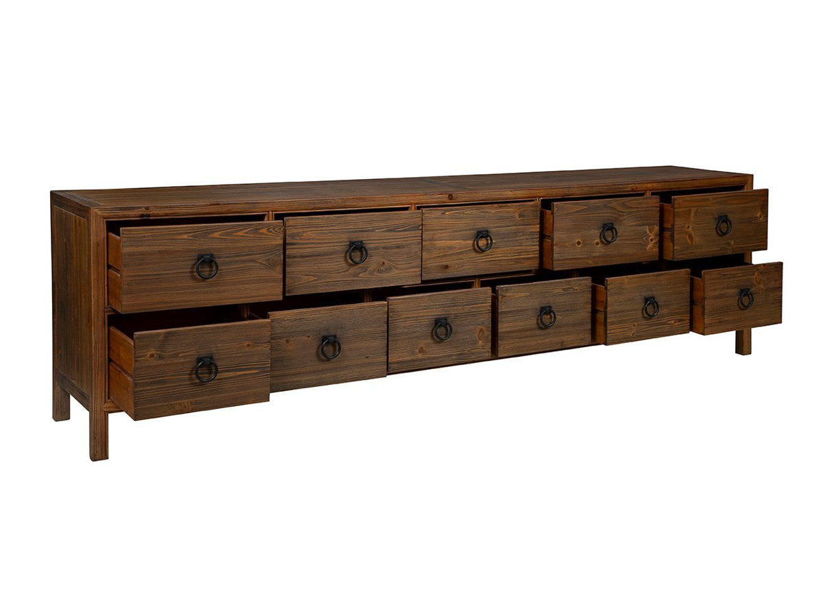 Hewitt 114" Sideboard
