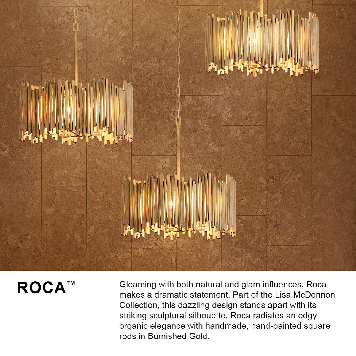 Hinkley Roca Chandelier