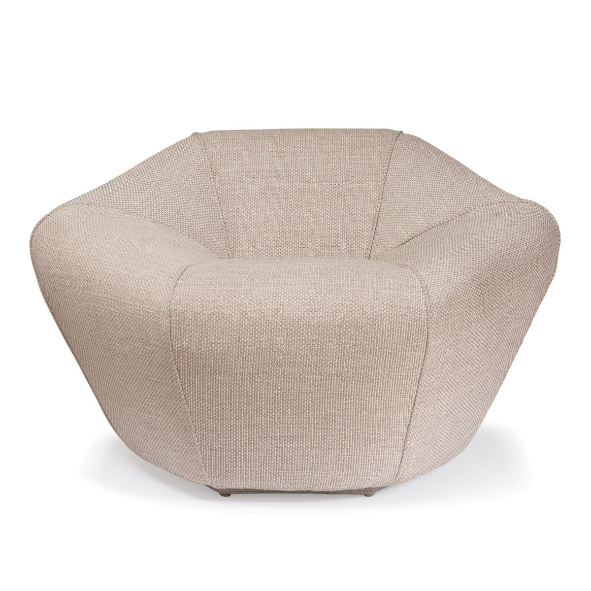 Honey Papasan Chair