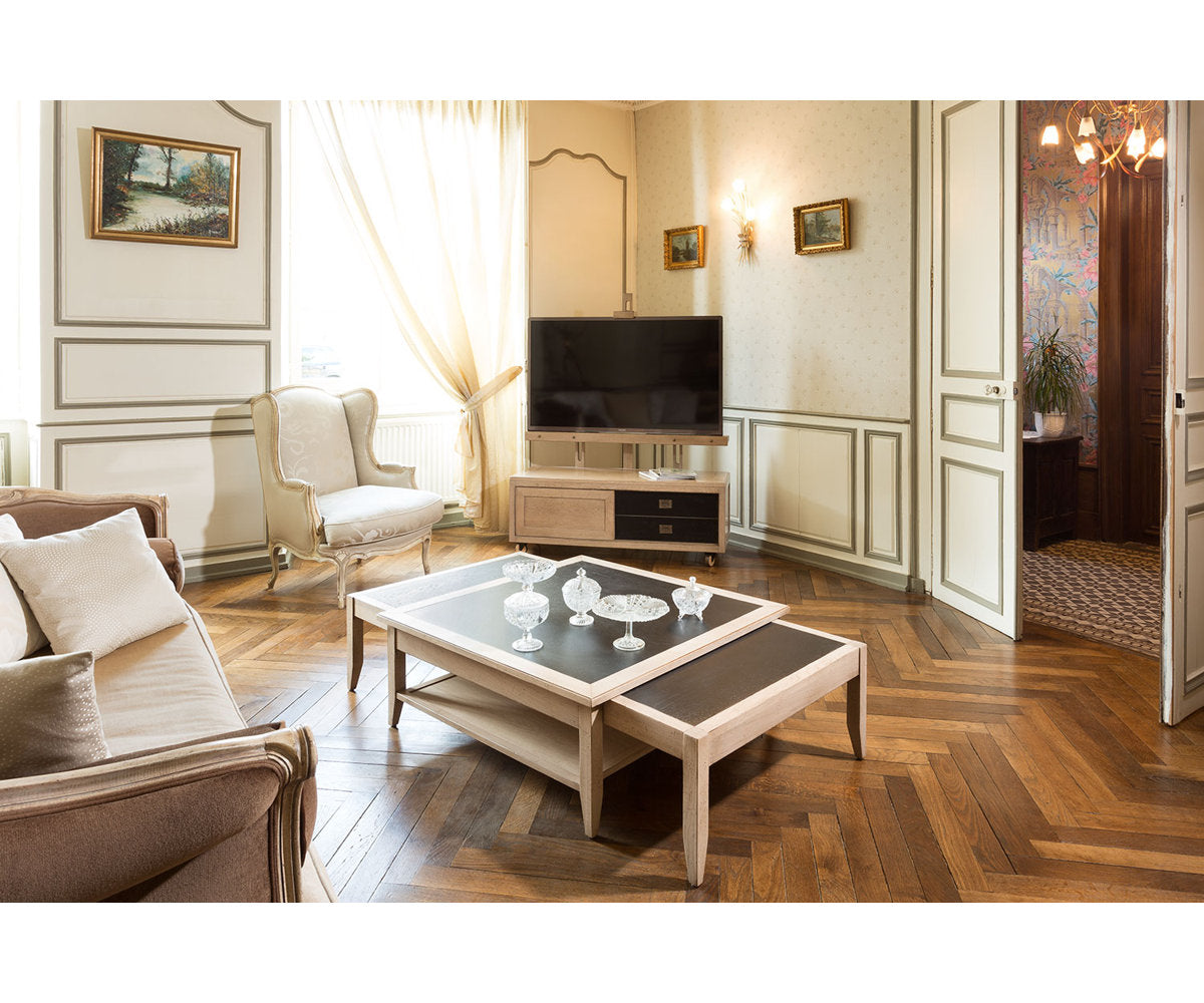 Horloger Media Console