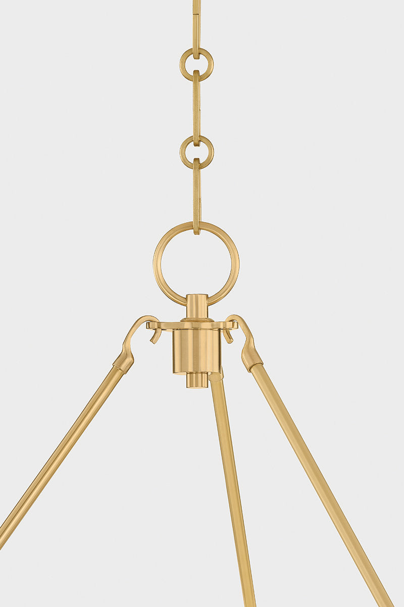 Howard Chandelier by Mark D. Sikes