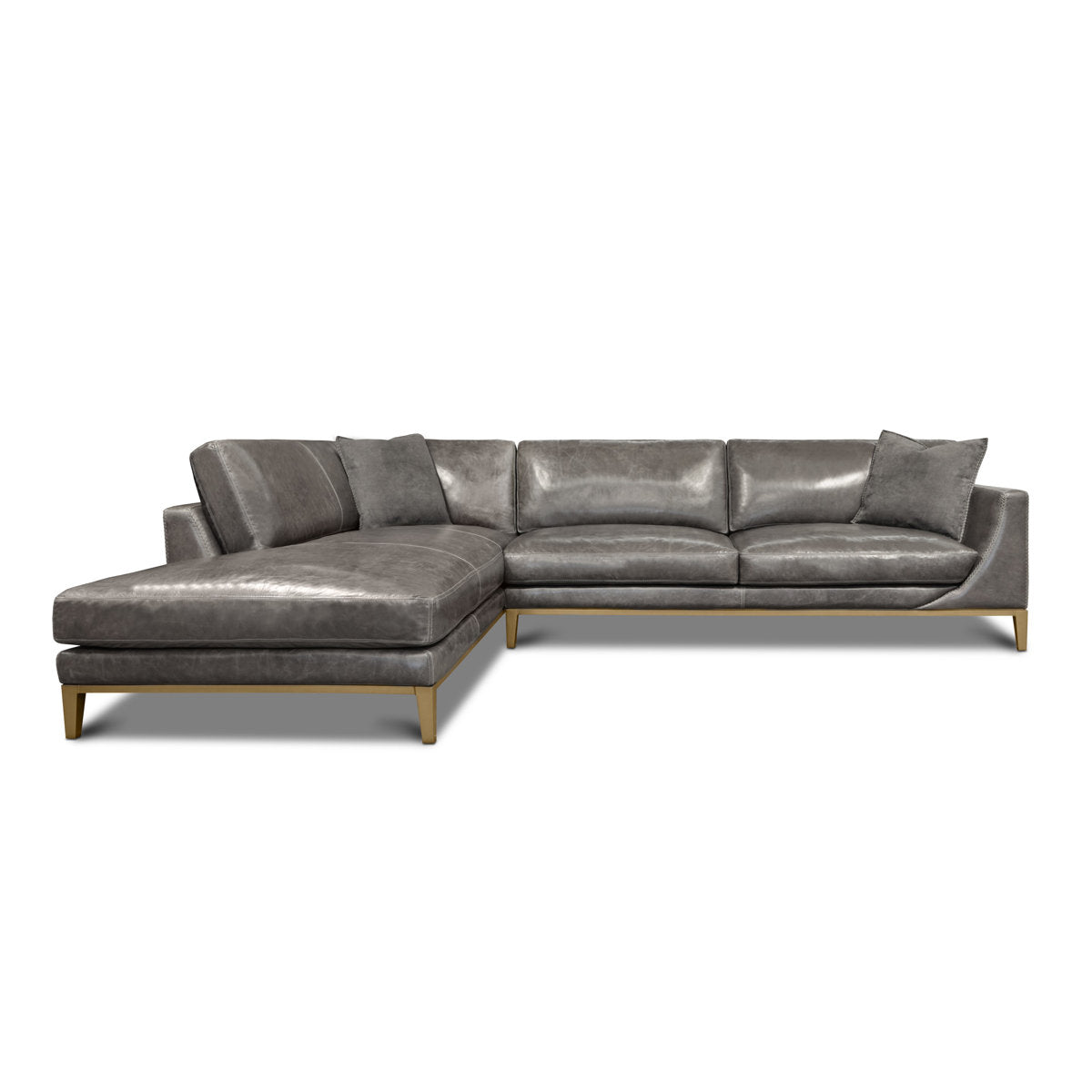 Hudson Chaise Sectional