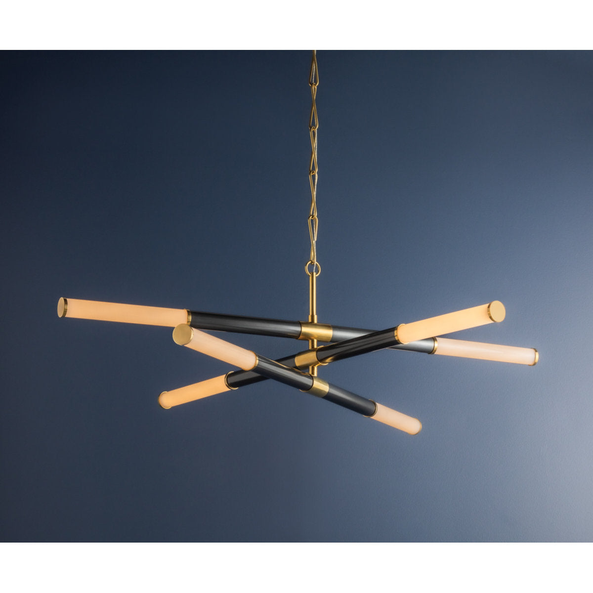 Huntington 6 - Light LED Chandelier