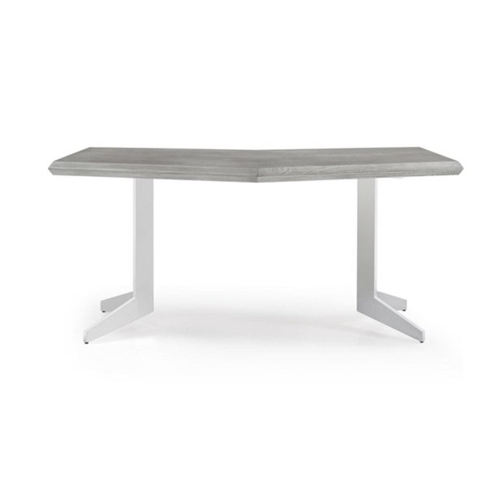 Hutchins Free Form Desk