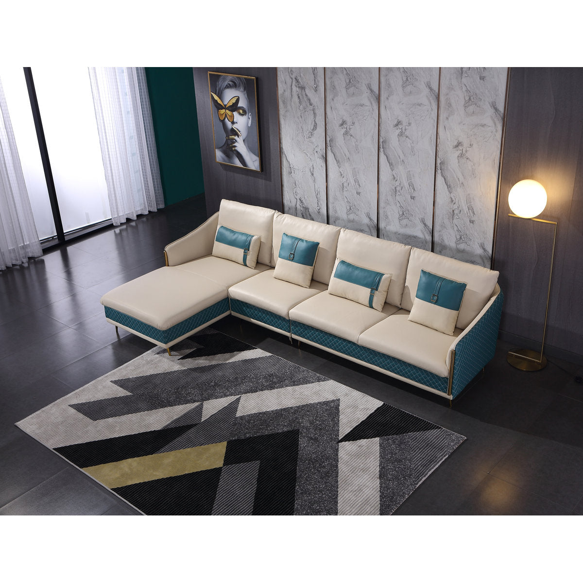Icaro Sectional