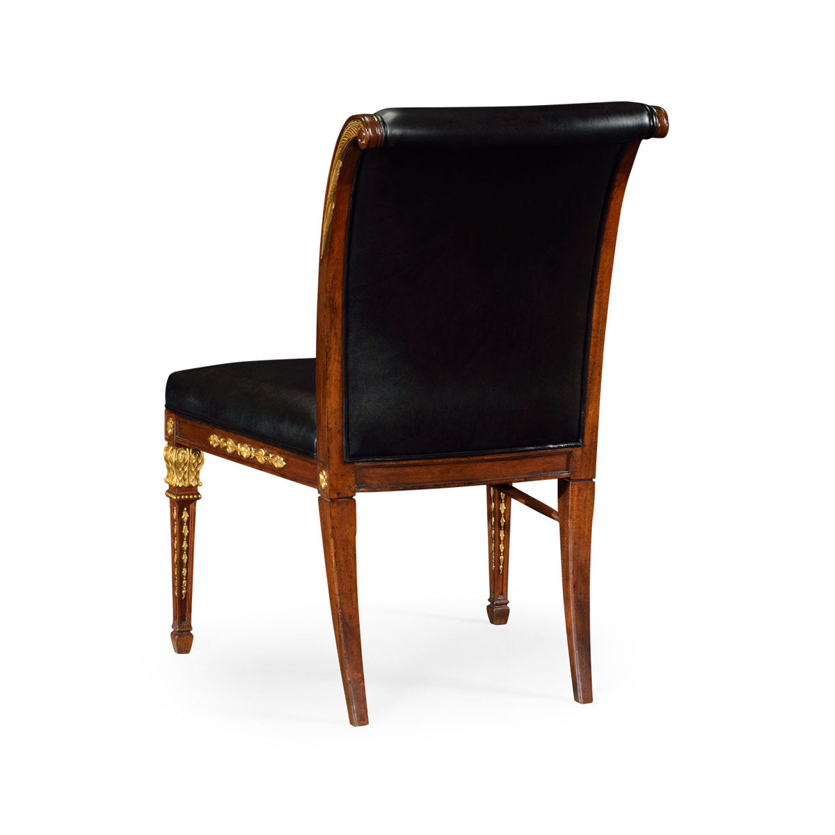 Icarus Leather Dining Chair (Set of 2)