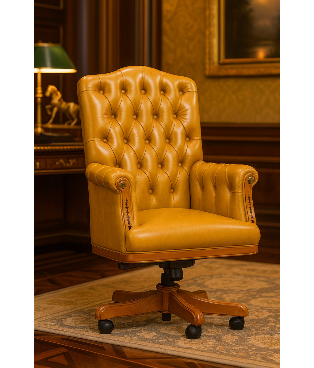 Immanuel Swivel Executive Chair