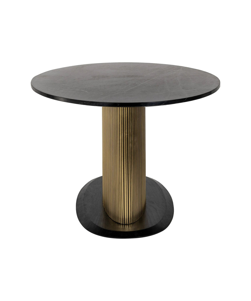 Ironville Oval Dining Table
