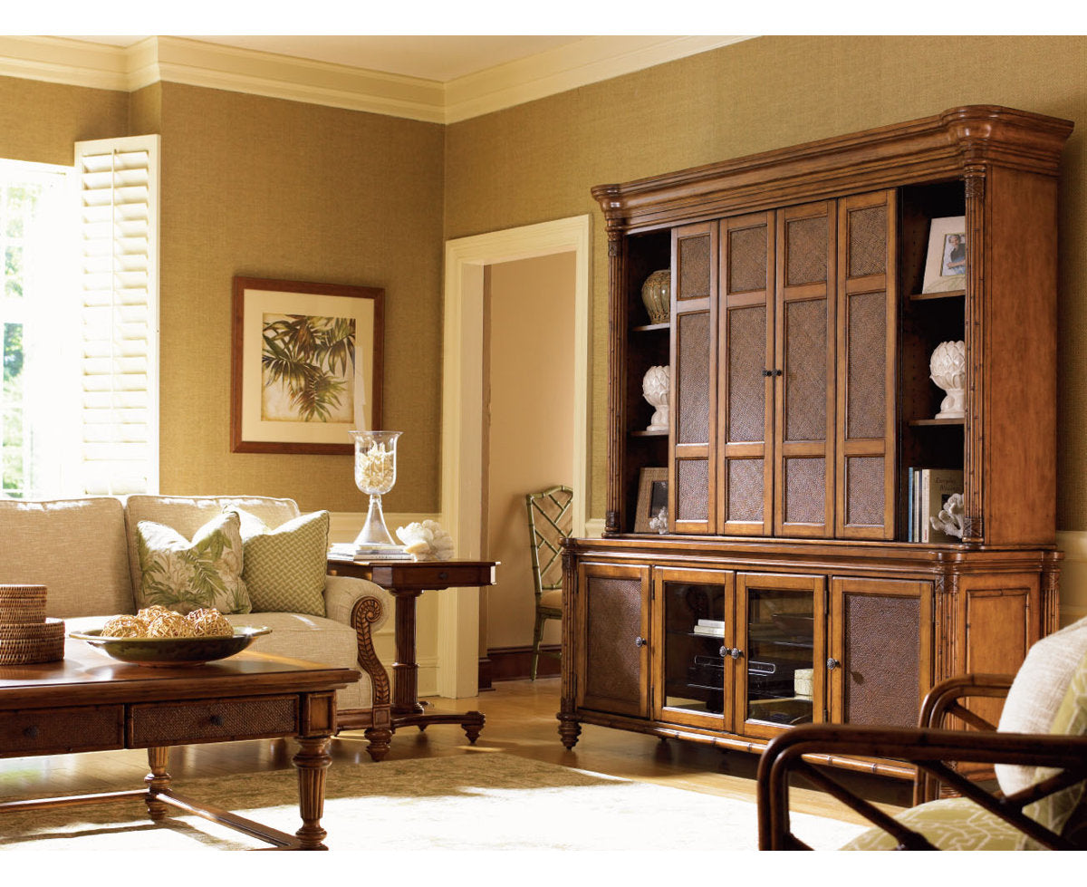 Island Estate Blake Entertainment Console