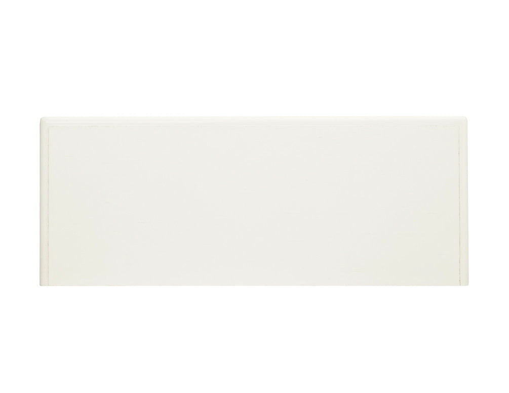 Ivory Key 3 Drawer Standard Dresser