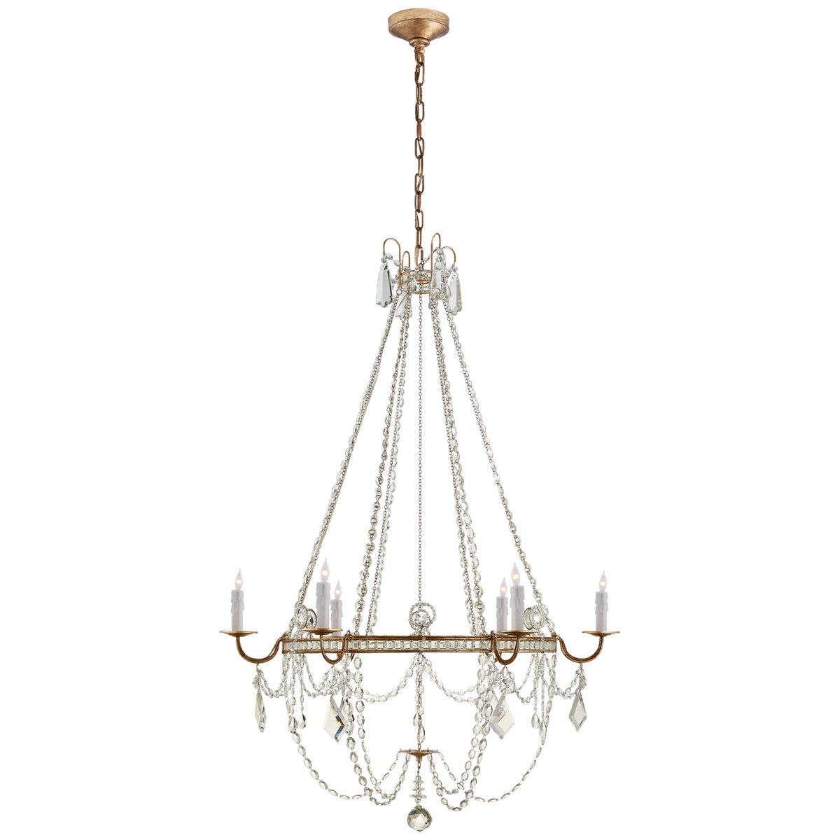 J. Randall Powers Sharon Medium Chandelier