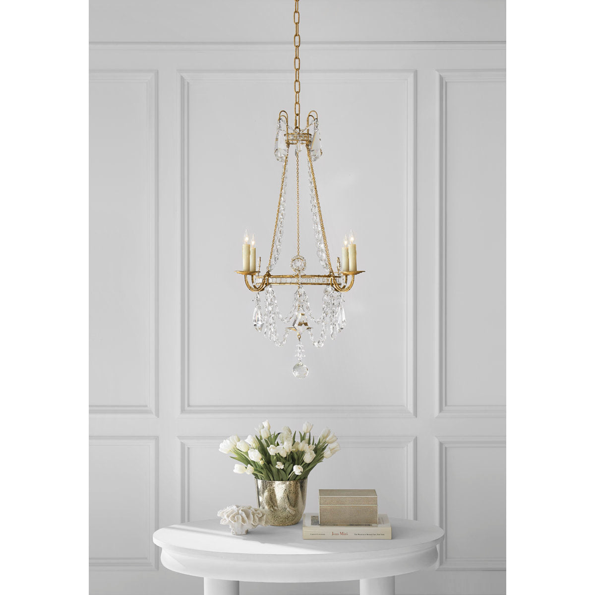 J. Randall Powers Sharon Small Chandelier