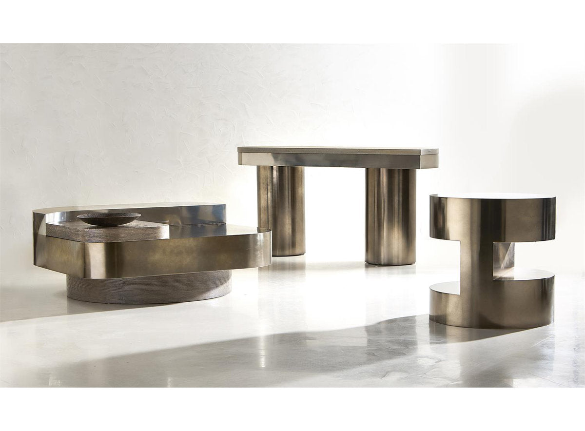 Jacopo Square Coffee Table